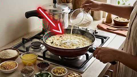 Pongal cooking Secret 