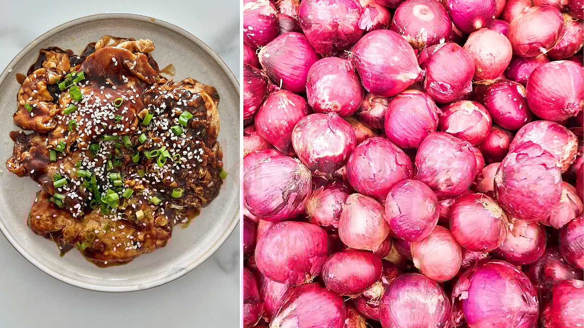 ஹோட்டல் சுவையில் சின்ன வெங்காயத் தொக்கு செய்வது எப்படி?