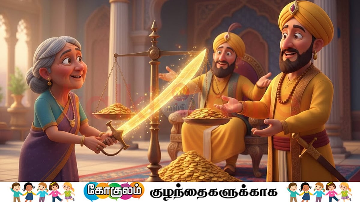 Akbar and Birbal story: இரும்பு வாள் தங்கமாக மாறுமா? 