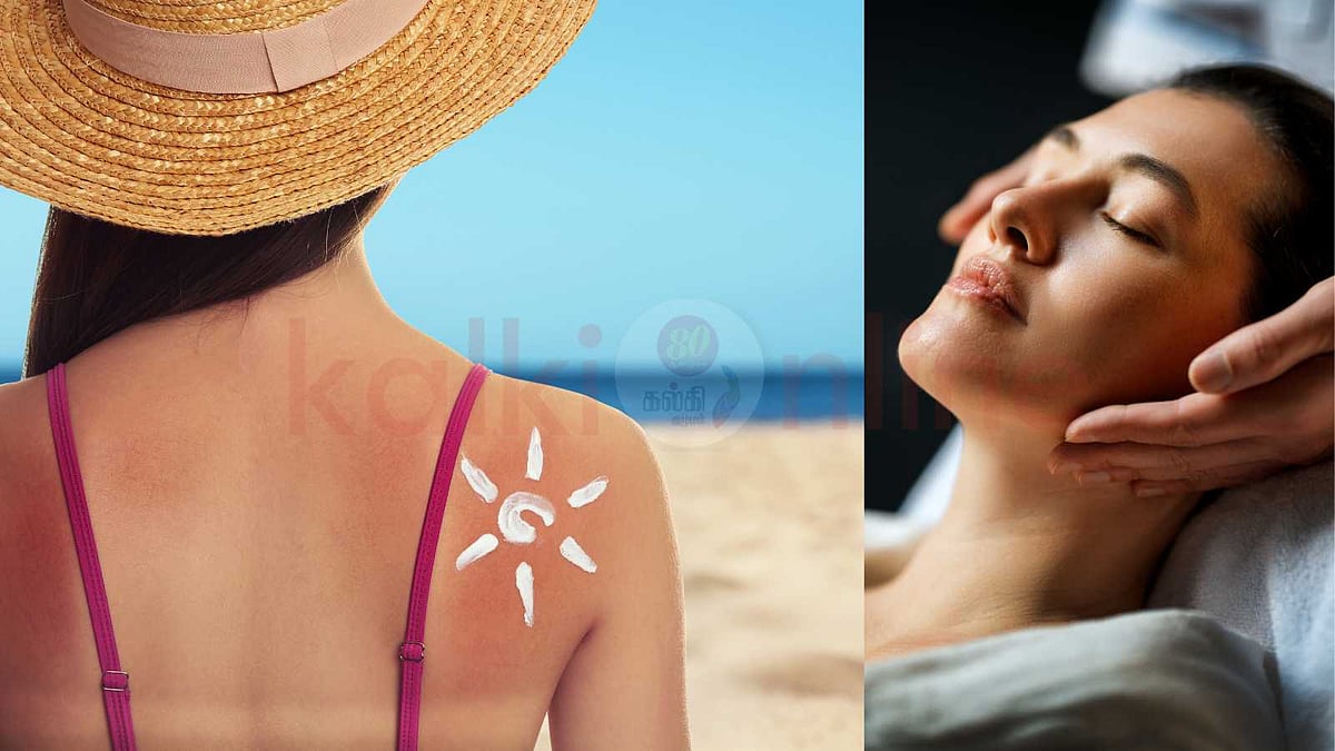 இந்த கோடையில் உங்கள் முகம் 'டல்' ஆகாமல் இருக்க... இதோ சில மேஜிக் டிப்ஸ்!