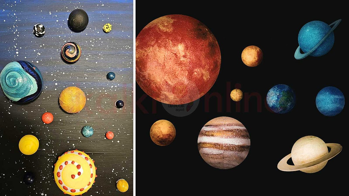 சூரிய குடும்பத்தின் 8 கோள்களும் அவற்றின் வியக்க வைக்கும் உண்மைகளும்!