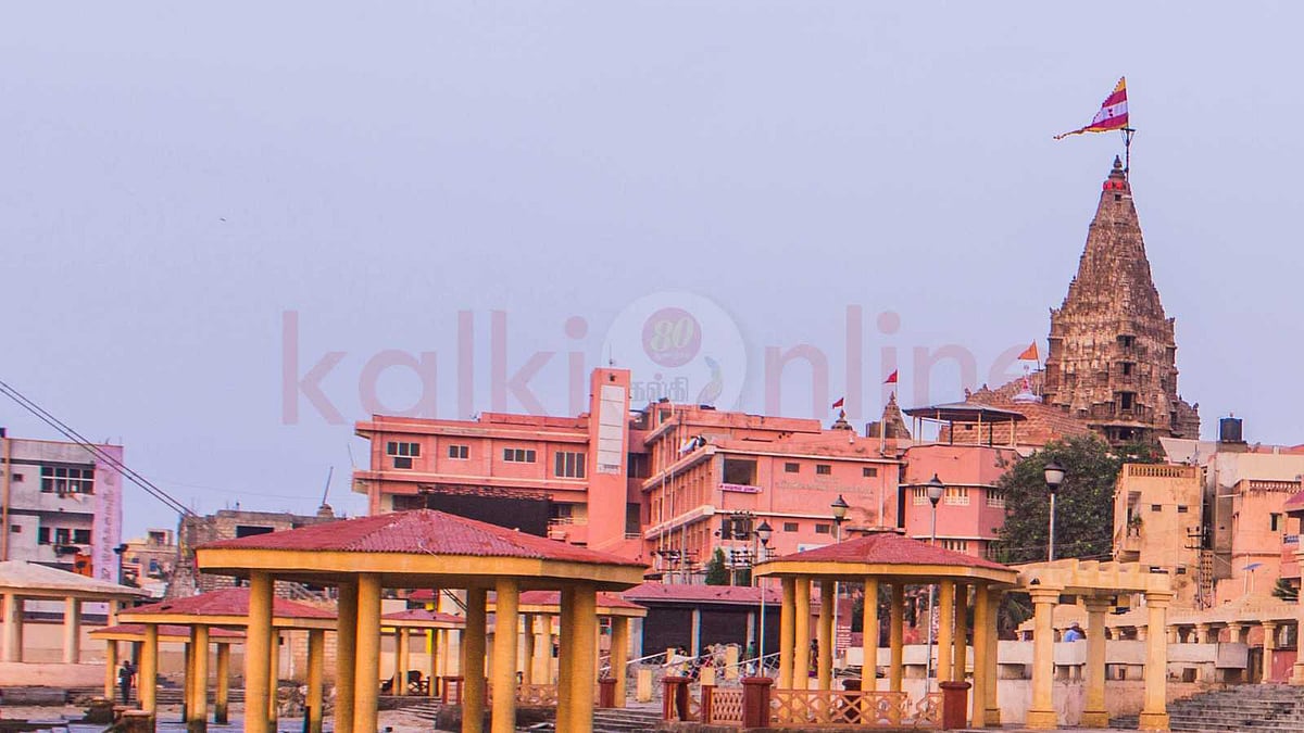 பரவசமூட்டும் ஆன்மீகப் பயணம்: கங்ரோலி துவாரகா கோவிலின் அற்புதங்களும் சிறப்புகளும்!