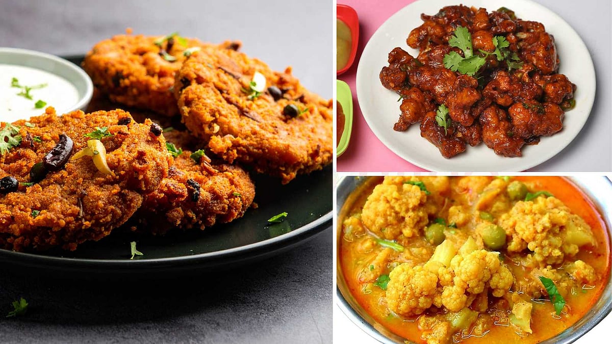 காலிஃபிளவர் இருந்தா போதும். சாயங்கால ஸ்நாக்ஸ் முதல் இரவு டின்னர் வரை அசத்தலாம்!