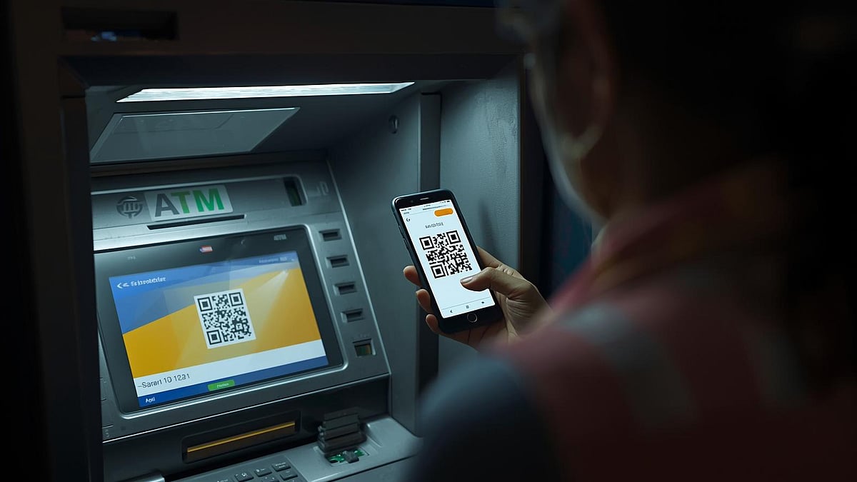 ATM கார்டை வீட்டிலேயே மறந்து வச்சிட்டீங்களா? கவலைய விடுங்க.. .. இனி UPI மூலம் பணம் எடுக்கலாம்..!!