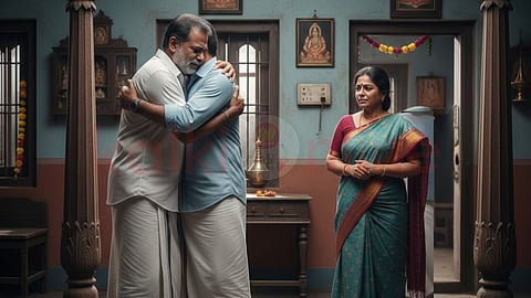 Brothers and Sister-in-law