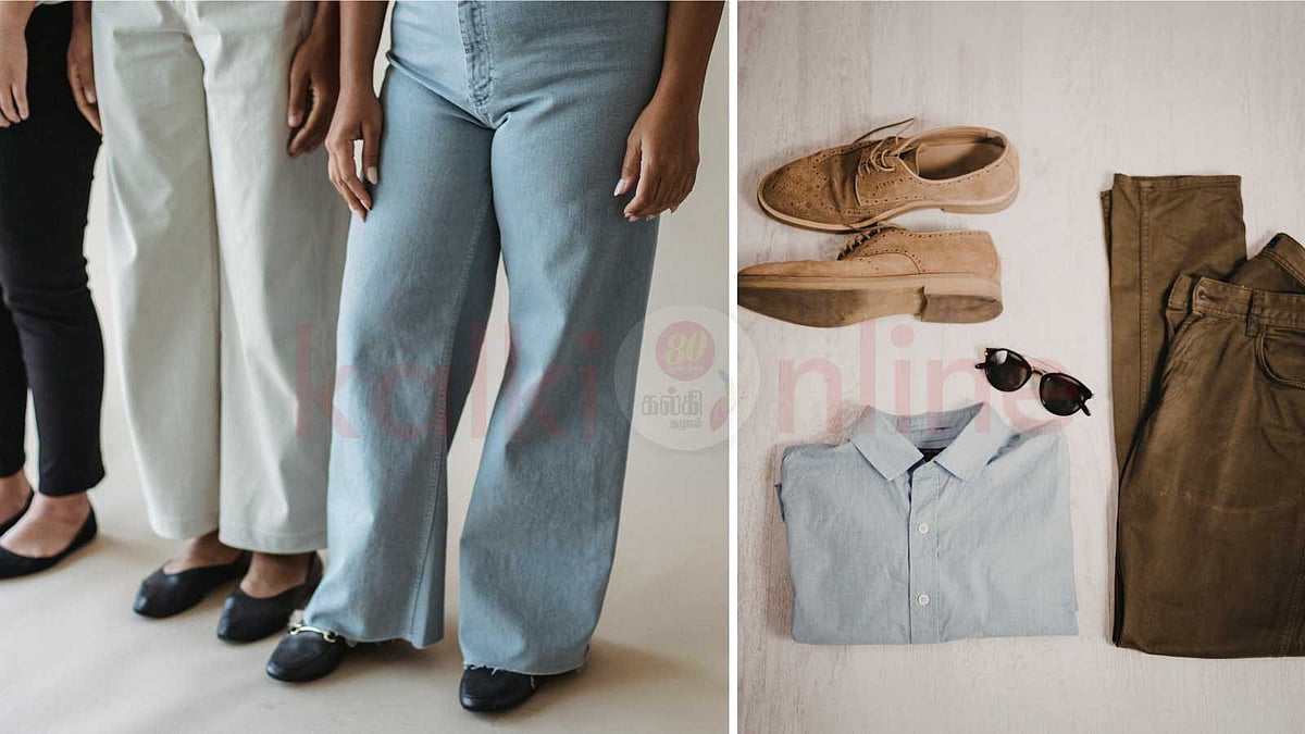 ஆண்களைக் கம்பீரமாகக் காட்டும் டாப் 10 ஆடை காம்பினேஷன்கள்!