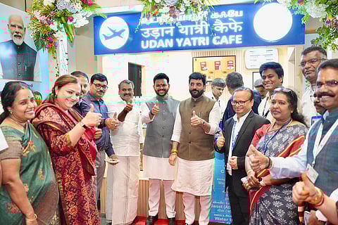 Udaan Yatri Cafe'