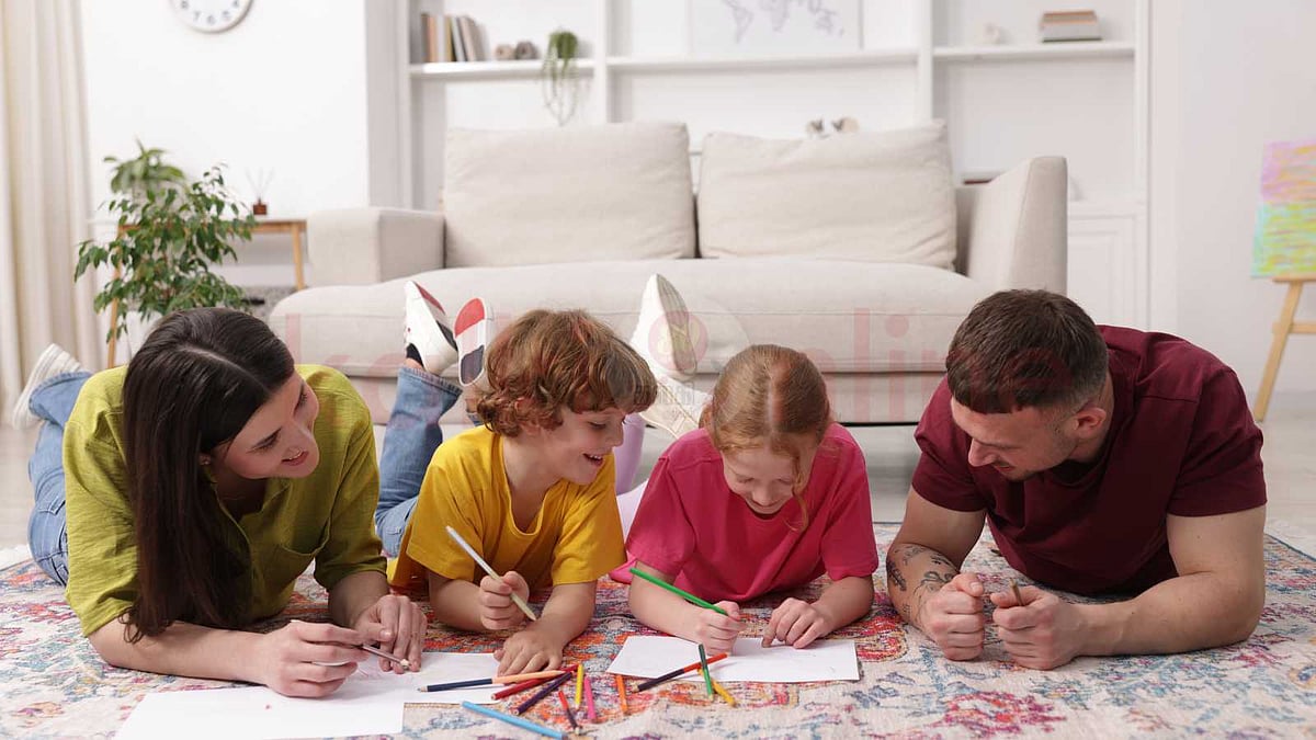 குழந்தைகளின் பயத்தைப் போக்கி தைரியசாலியாக மாற்றுவது எப்படி?