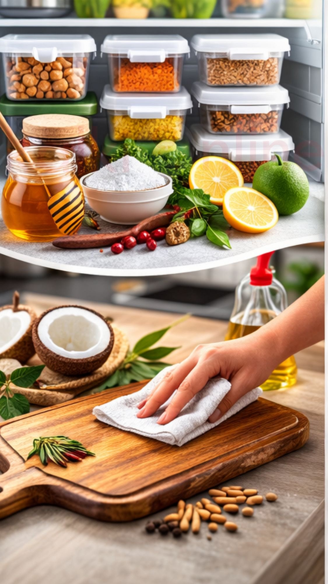 சமச்சா போதுமா? சமையலறை பொருட்கள பாதுகாக்க வேண்டாமா? இதோ சில டிப்ஸ்!