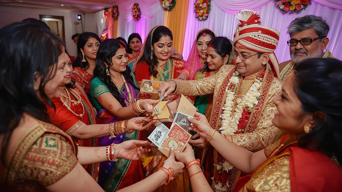 திருமணத்திற்கு வரும் மொய் பணத்திற்கு வரி உண்டா? நீதிமன்றத் தீர்ப்பு சொல்வதென்ன..? 