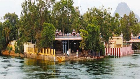 kooduthurai sangameswarar temple