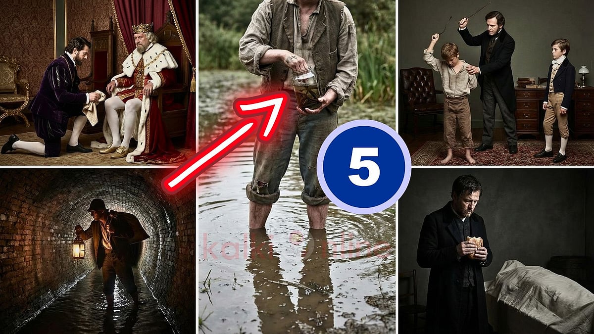 உங்க ஆபீஸ் வேலை கஷ்டம்னு ஃபீல் பண்றீங்களா... வரலாற்றில் இருந்த இந்த 5 வேலைகளைப் பாருங்க!