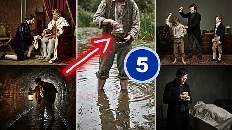 The worst jobs in history