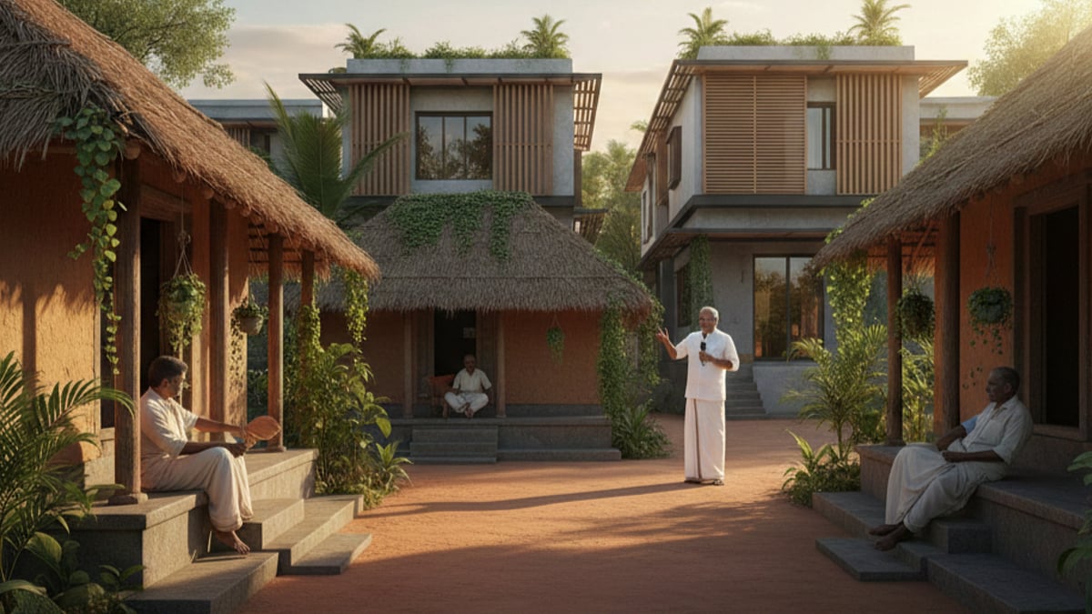 இனி ஏசி தேவையில்லை – வீடு சில்லுனு இருக்க புதிய வழிகாட்டுதல்கள்!