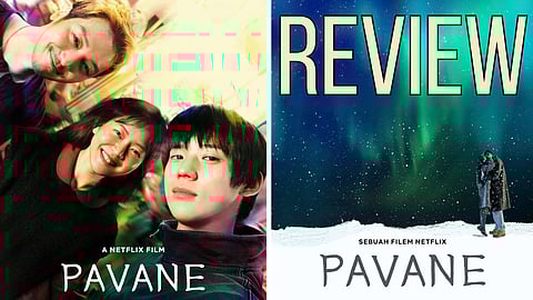 Pavane movie review