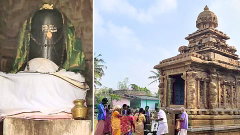 
Sri Paravatheeswarar Temple
