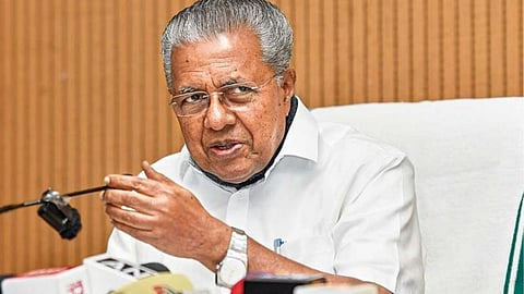 Pinarayi vijayan
