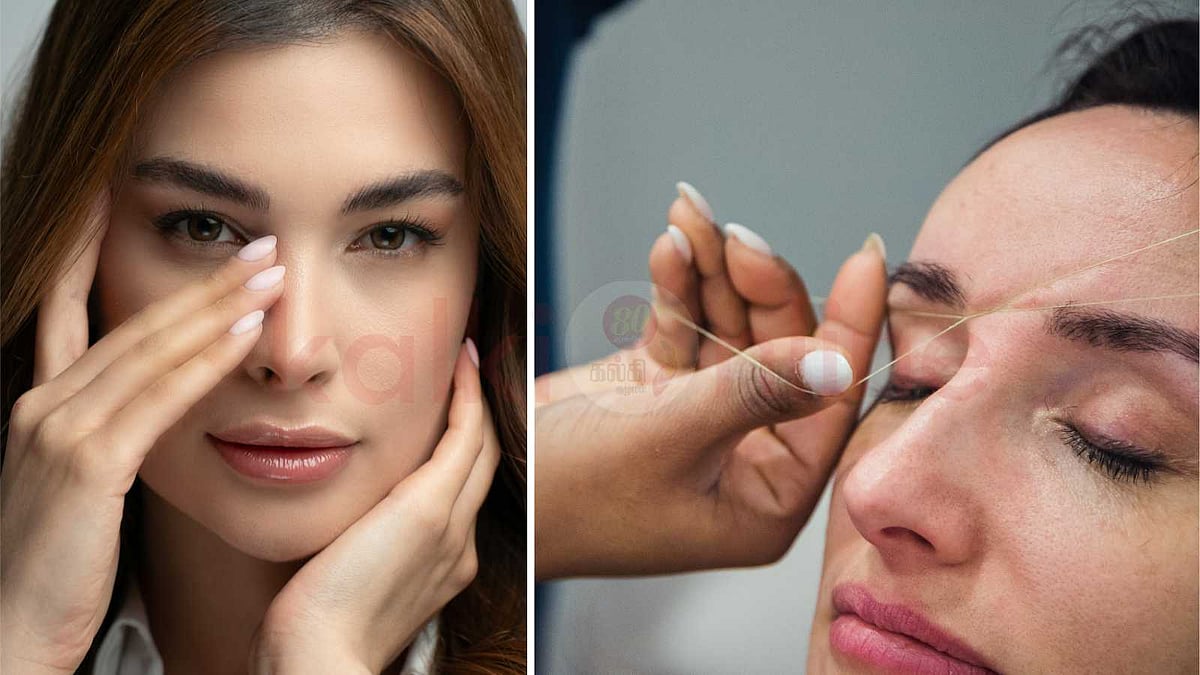 வெறும் 'மை' அல்ல... அது ஒரு பெண்ணின் ஆளுமை! இதோ வியக்க வைக்கும் உண்மைகள்!