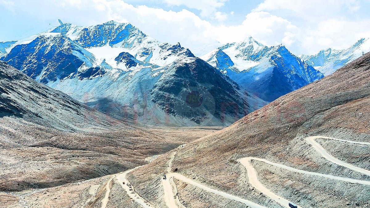 லடாக் காந்தமலையில் ஒளிந்திருக்கும் அறிவியல் மர்மங்கள்!