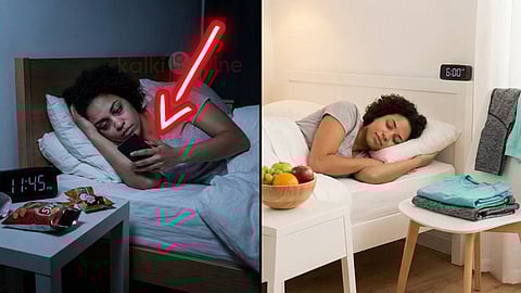 Late Sleeping Effects