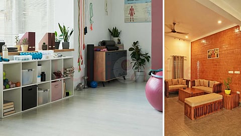 Make the house like a palace