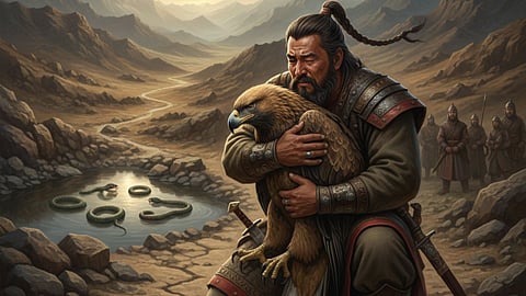 The life lesson of Genghis khan tamil motivation story