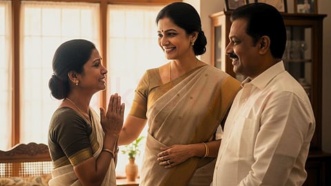 House owner and labour