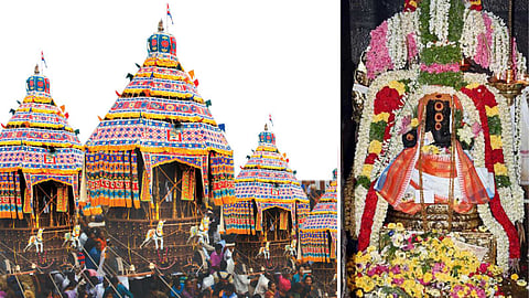 The sin-removing Masi Magam