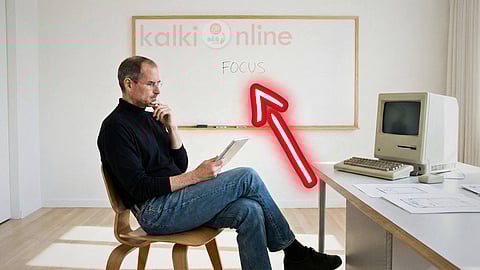 Steve Jobs Motivation