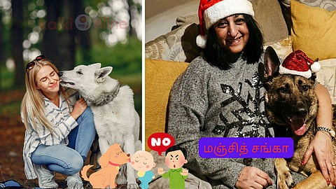 Sepsis - Dog lick and manjit sangha