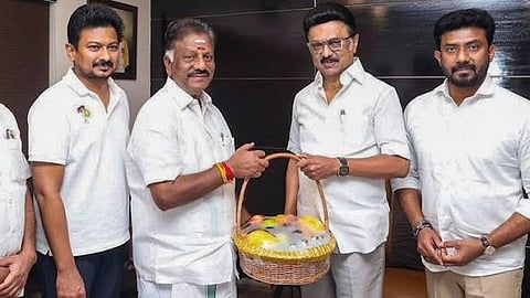 OPS joins in DMK