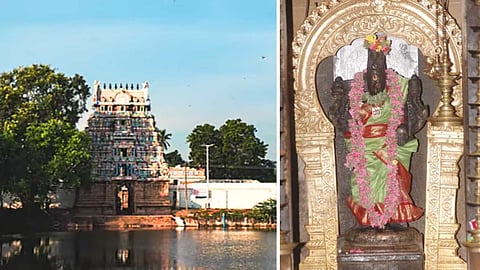 
Panchavarneswarar Temple