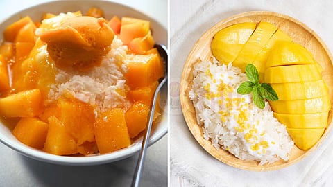 Tasty Mango recipes