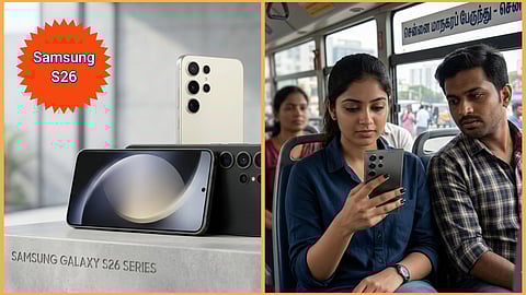 Private Display in Samsung Phones