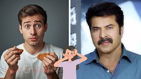 Anosmia & Ageusia problem and actor mammootty