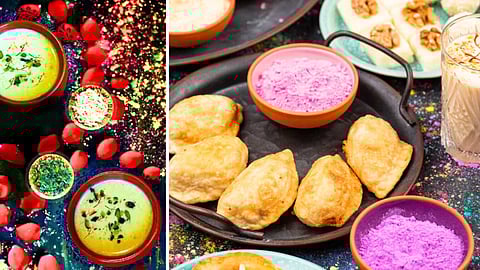 Holi Special recipes