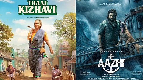 Thaai Kizhavi - Aazhi