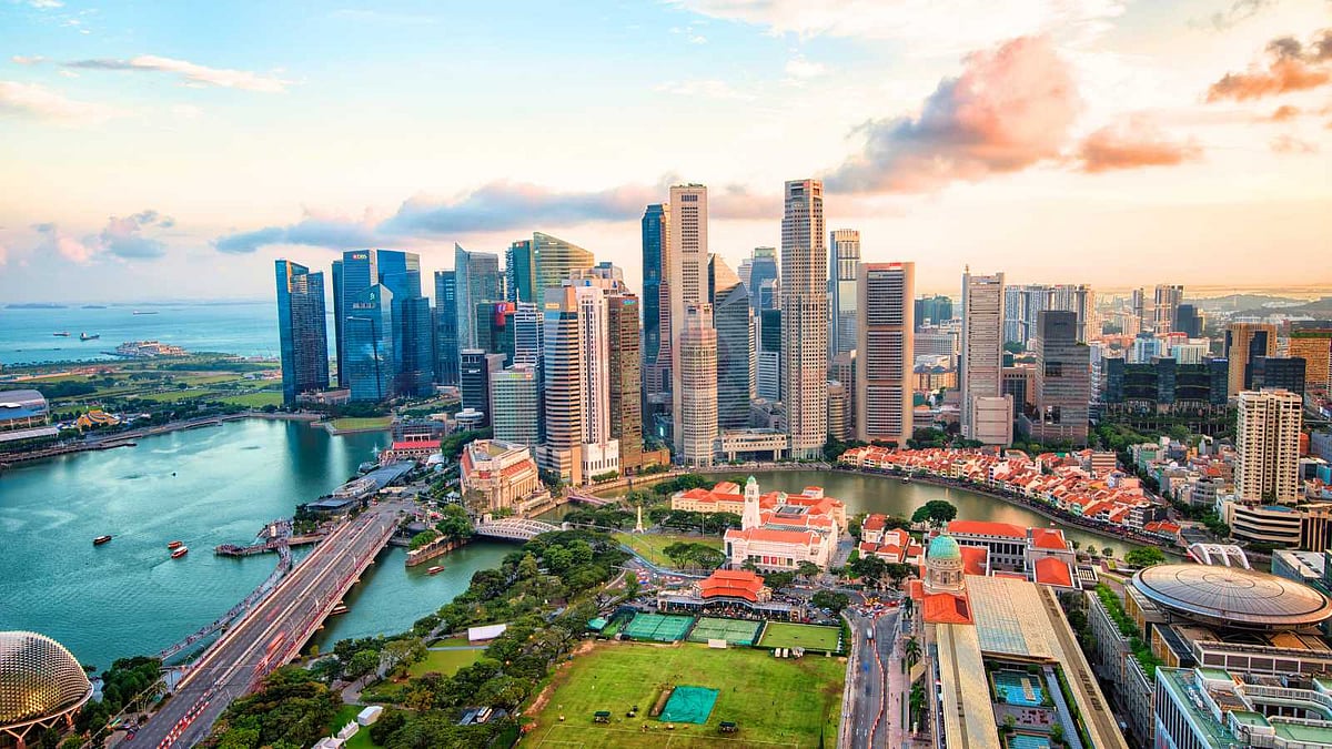 சிங்கப்பூர் ட்ரிப் பிளான் பண்றீங்களா? இந்த 6 இடங்களை மட்டும் மிஸ் பண்ணிடாதீங்க!