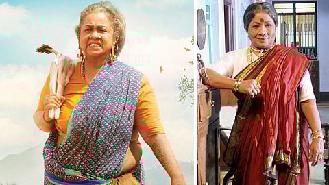 Thaai Kizhavi Radhika - Manorama