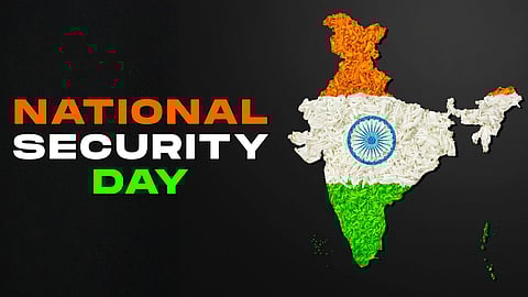 National Security Day