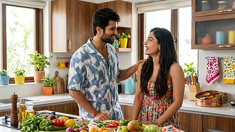 Calling Girlfriend BABY