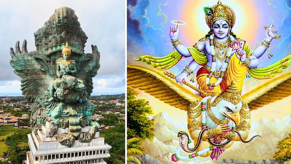 நிம்மதியான வாழ்வும், நிலையான வெற்றியும் தரும் 3 சூத்திரங்கள்: கருட புராணம் கூறுவது என்ன?