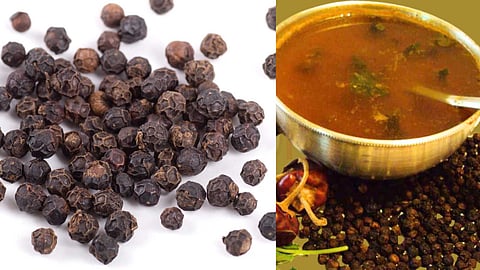 Healthy rasam recipes