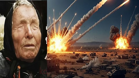 Baba Vanga Predictions