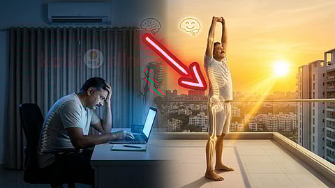 Vitamin D defficiency