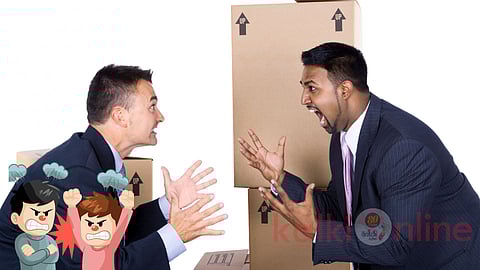 how to win an argument calmly