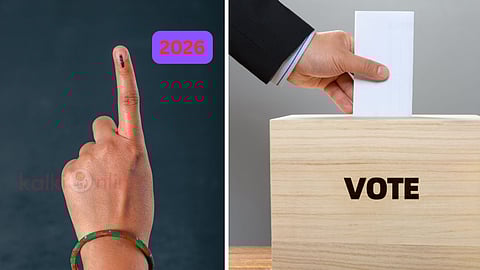  2026 election and voting