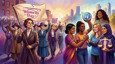 International Women's Day