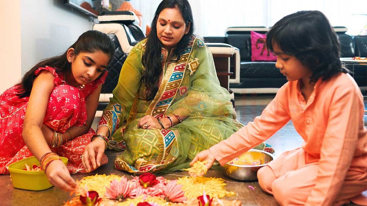 நந்தவனத்து பூக்கள்: குழந்தைகளை வளர்க்கும் கலையும்... பெற்றோரின் கடமையும்!