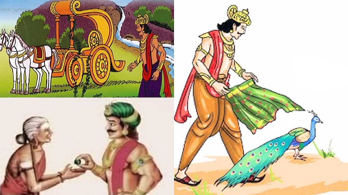 கடையேழு வள்ளல்கள்: தமிழகம் ஈன்றெடுத்த ஈகைத் திருநாட்கள்!